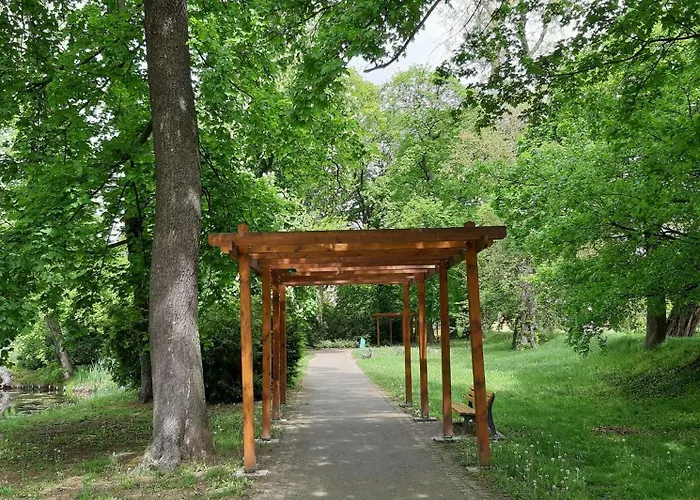 Utulny Veselí nad Moravou